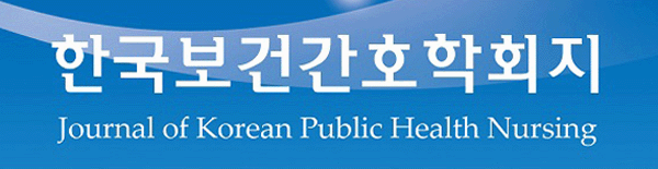 Journal of Korean Public Health Nursing